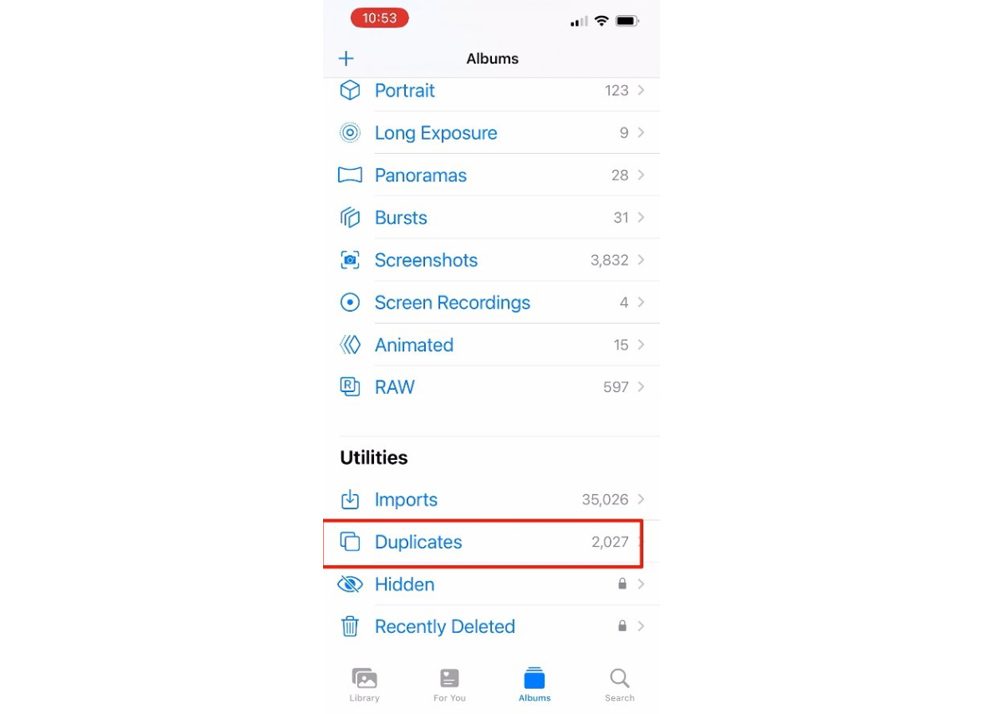 How to safely remove duplicates from Apple Photos in iOS?