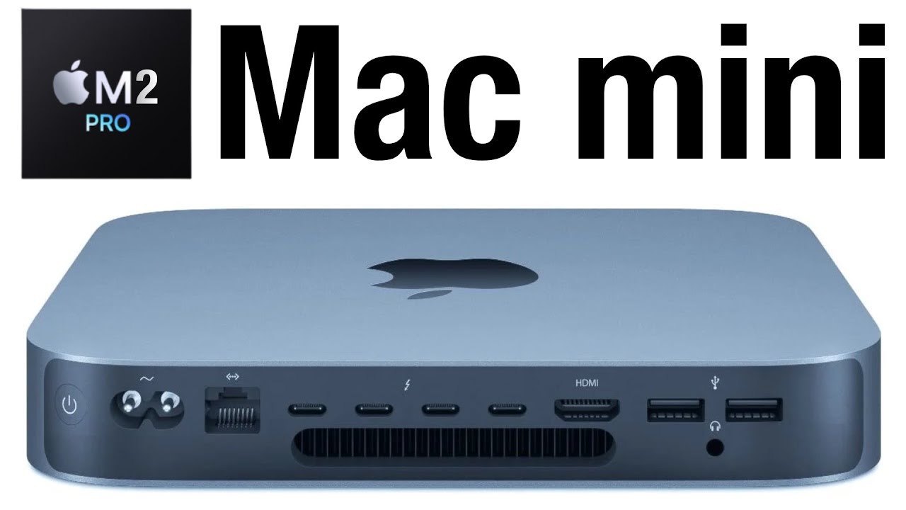 mac mini pro