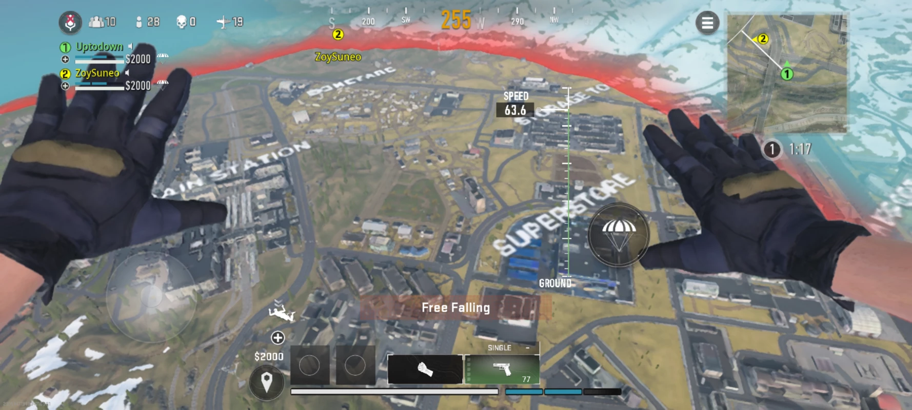 Call of Duty: Warzone Mobile