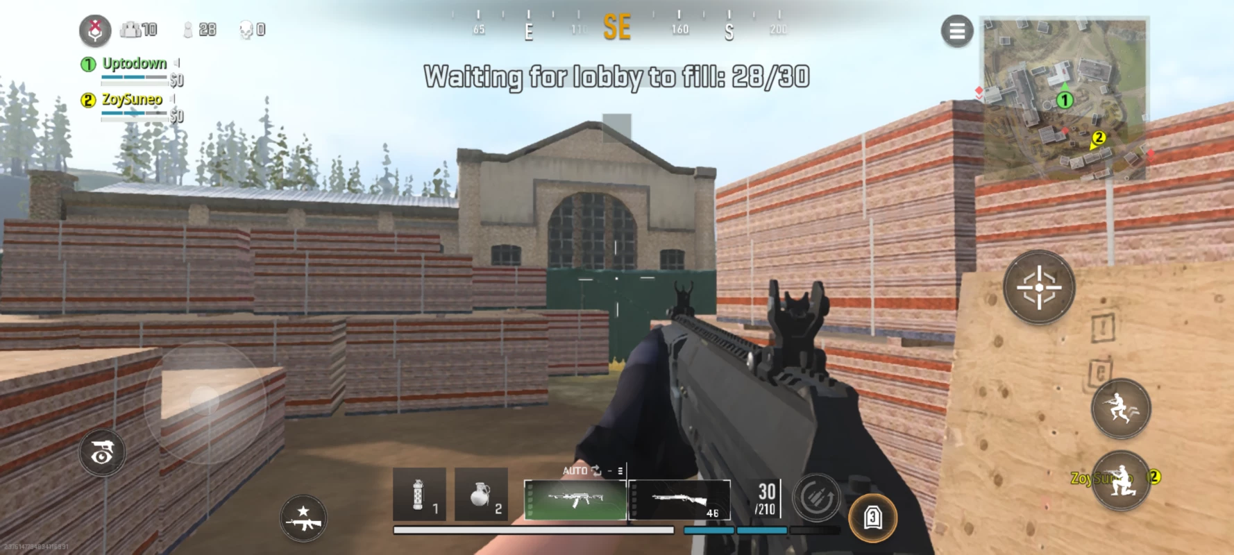 Call of Duty: Warzone Mobile